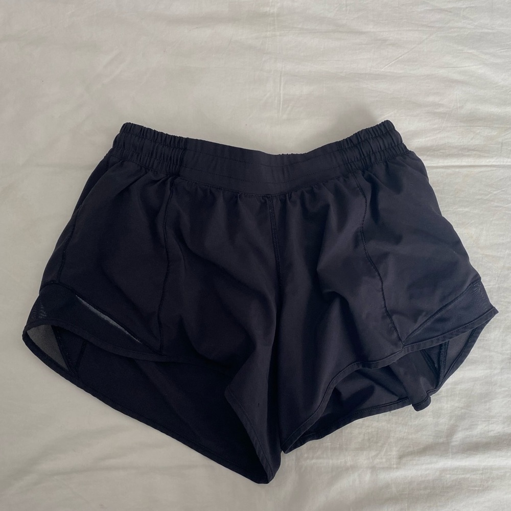 Lululemon Hotty Hot 4”